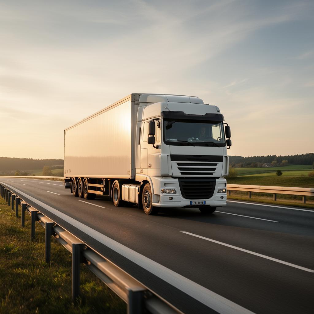 Affrètement et transport national — service Load and Go Express en France et en Europe