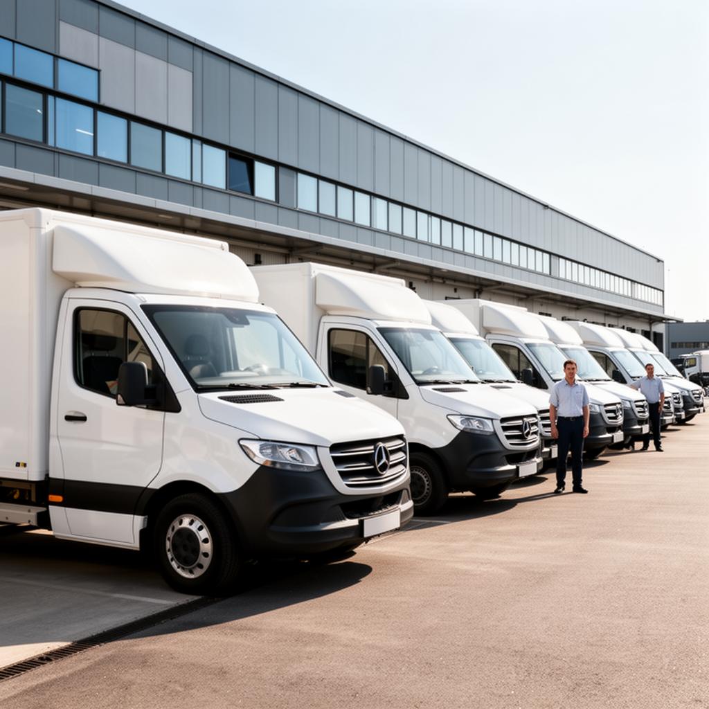 Renfort d'activité — service Load and Go Express en France et en Europe