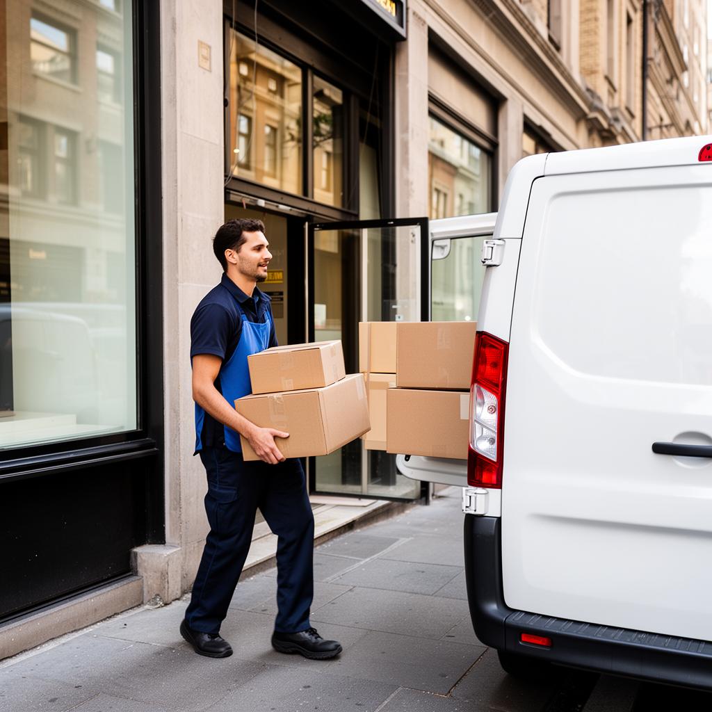Tournées régulières — service Load and Go Express en France et en Europe